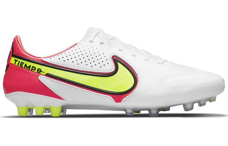 Nike Tiempo Legend 9 Pro AG Pro Fußballschuhe Weiß DB0448-176