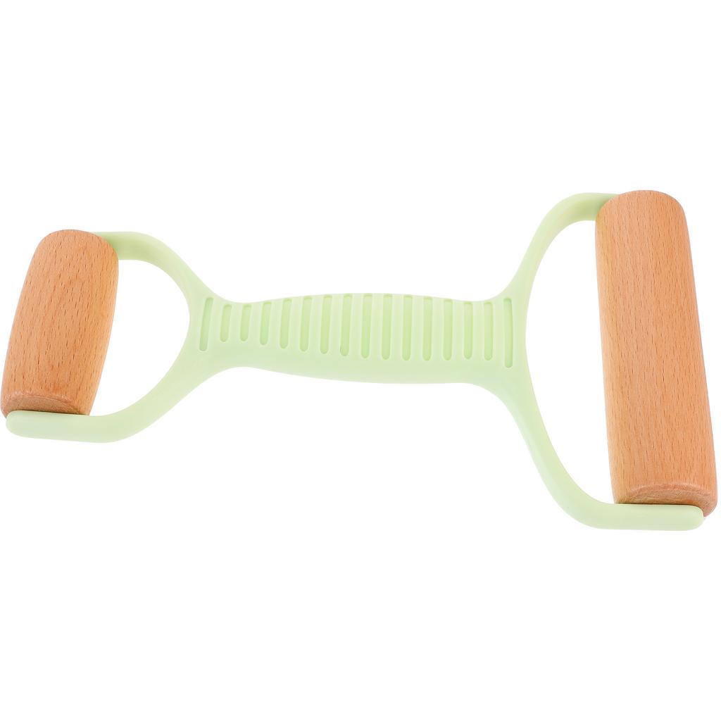 Double Ends Rolling Pin Baking Roller for Pizza Pastry Dough Reusable Kitchen Gadget Pastry Roller Rolling Pin