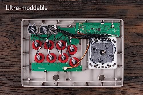 8Bitdo Bluetooth Arcade Stick for Switch & Windows