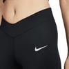 Nike Sportswear Team Mid-Rise Stylish Casual Pants Women Bottoms Black IB5586010