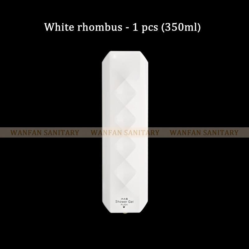 

Диспенсеры для жидкого мыла настенный дозатор для мыла и шампуня контейнер для душа для ванной комнаты больницы отеля 350 мл -1050 мл 18039