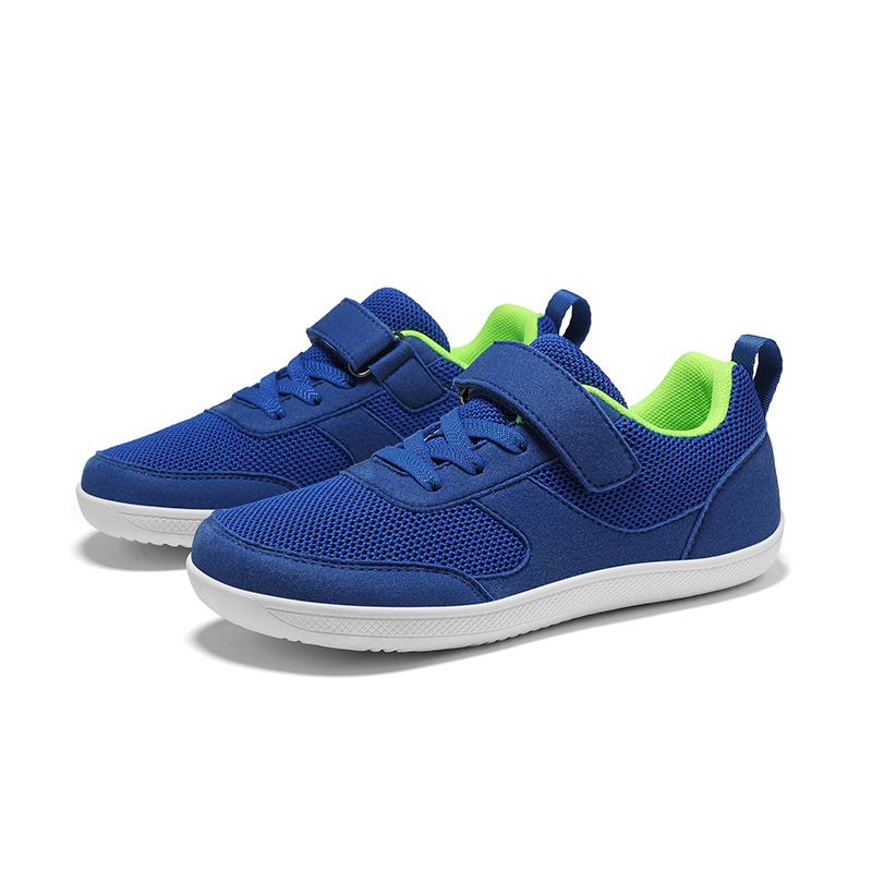 Children Walking Shoes Lighten Breathable Wide Palm Sneakers Multi Functional Non Slip Barefoot Casual Sneakers