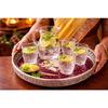 Handcrafted German Silver Pichwai Cow Design Tray 8 Inch | Round Pooja Thali | Decorative Serving Tray