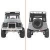MN99S MN D90 D91 D96 MN98 MN45 CNC Metal Front and Rear Portal Axle Set 1/12 RC Car Upgrade Parts