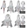 Halloween Ghost Bride Dress Costume For Women Role Play Party Cosplay