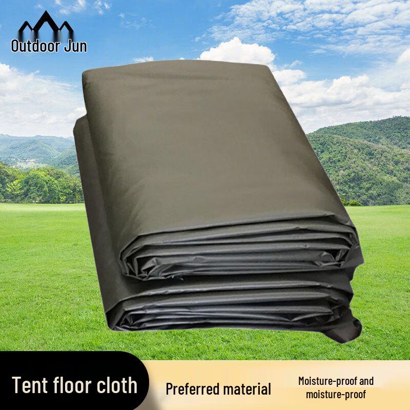 Outdoor Field Tent Ground Cloth