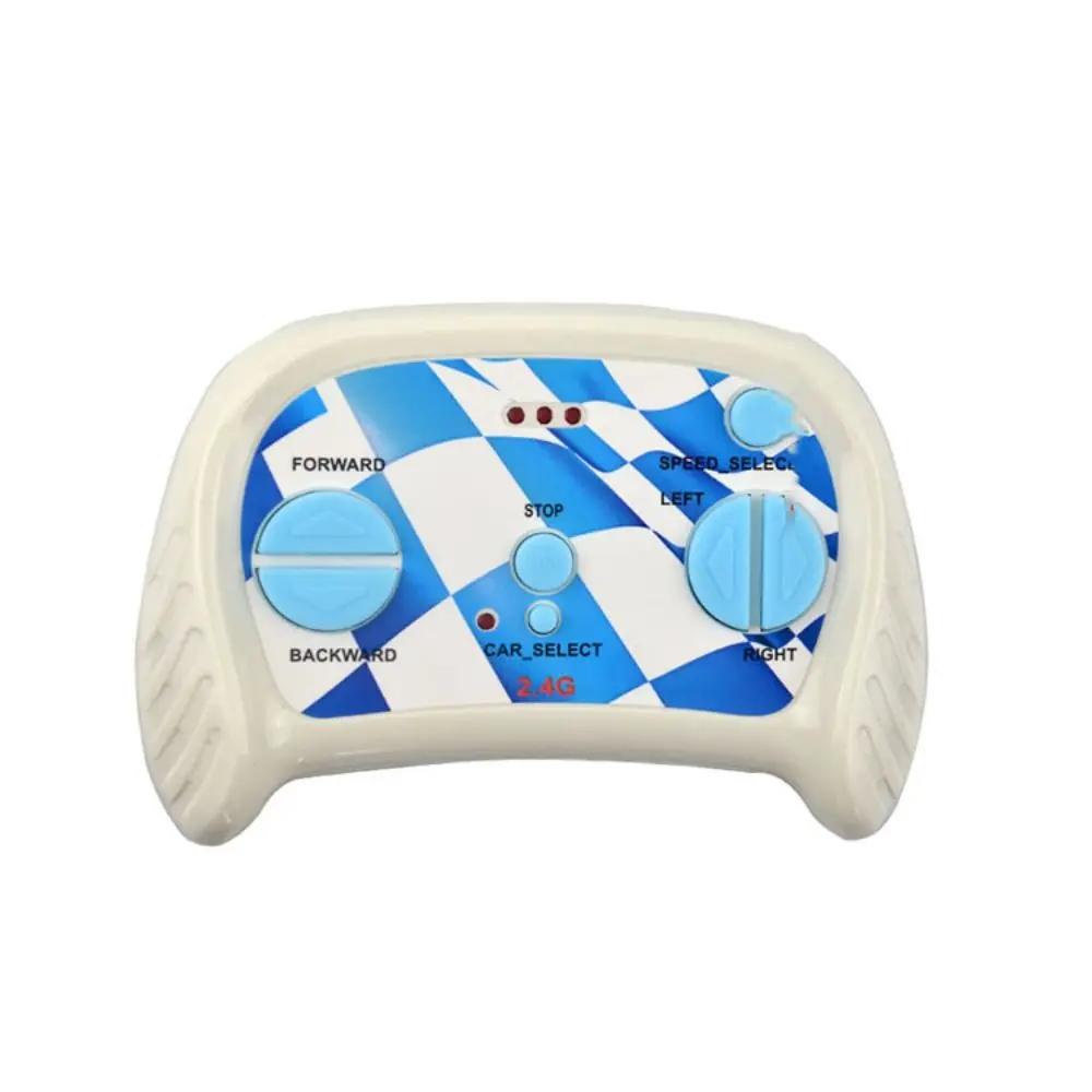 2.4G Bluetooth F150 Remote Control Control Car Plastic F650 Receiver For Dk Applicable/Children'S Electric Ride-On Vehicles