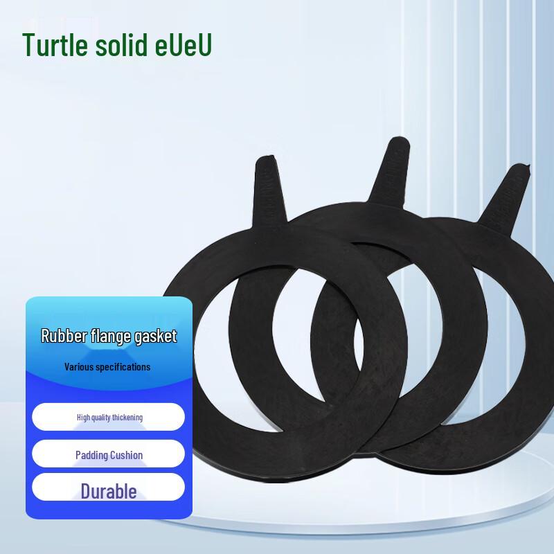 Guigu Flange Rubber Gasket Set