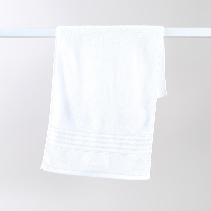 

Pure Cotton Thickened Face Towel for Home Use - Absorbent & Ideal for Adults 33*74 cm