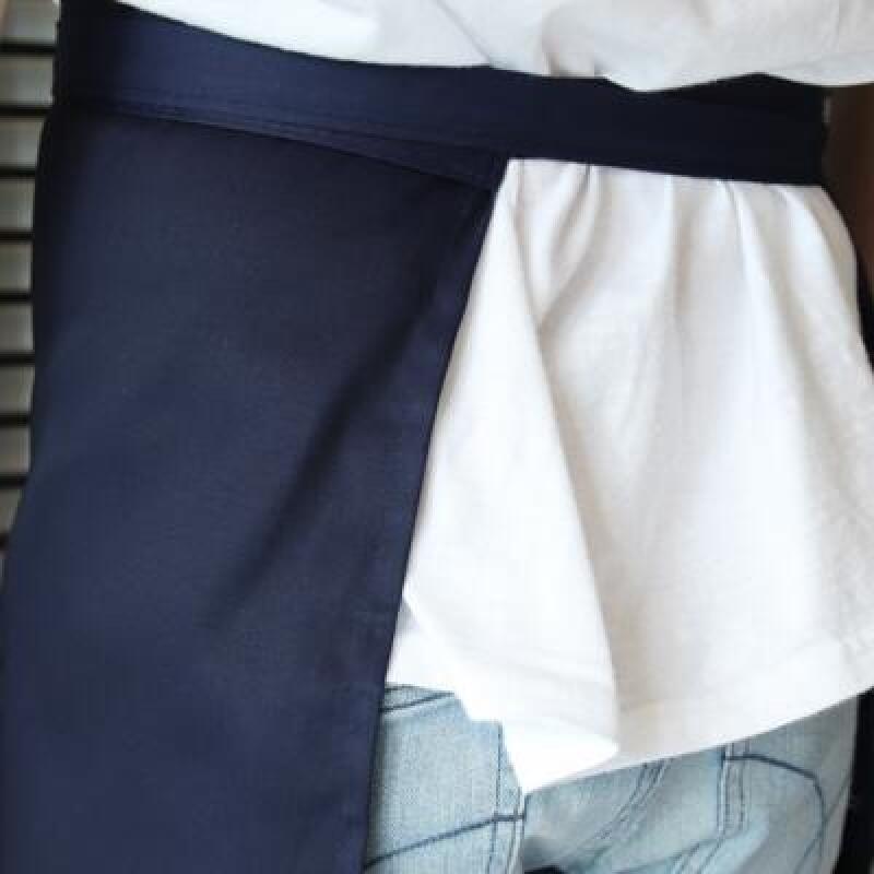 Apron Navy (Mini)