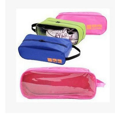 Portable Waterproof Dustproof Shoe Storage Bag for Travel and Business Trips