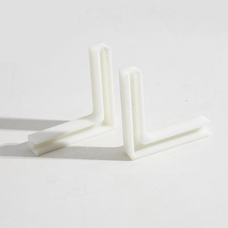 Vertical Buckle Photography Props Photoshoots Background Board Holder Clip Studio Accessories for 0.48-0.7cm Thickness