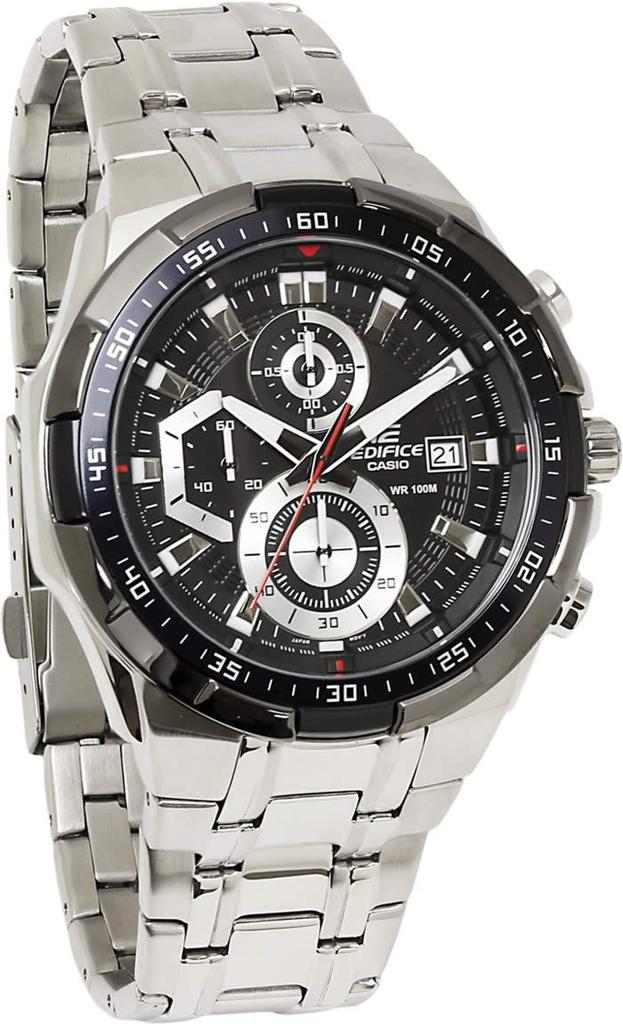 Casio EDIFICE CHRONOGRAPH MENS EFR-539D-1A [Parallel Import]