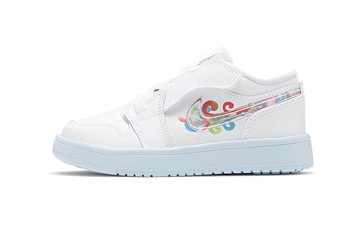 Jordan 1 Low ALT PS Белый Мульти BQ6066-184 35