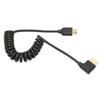 8K HD Multimedia Interface Cable High Speed Rate 4K 120Hz 48Gbps HD Multimedia Interface Extender Cord