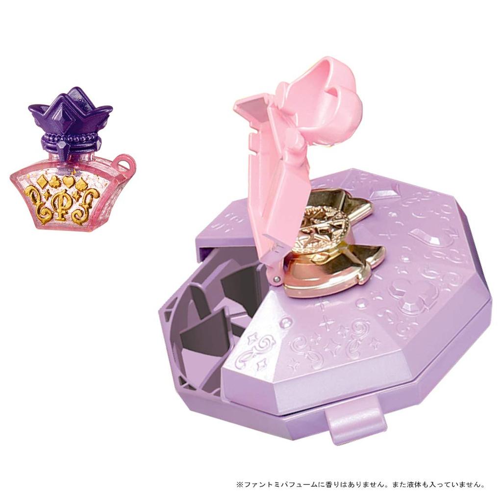 Secret Warrior Phantomi Coffret × Phantomirage!