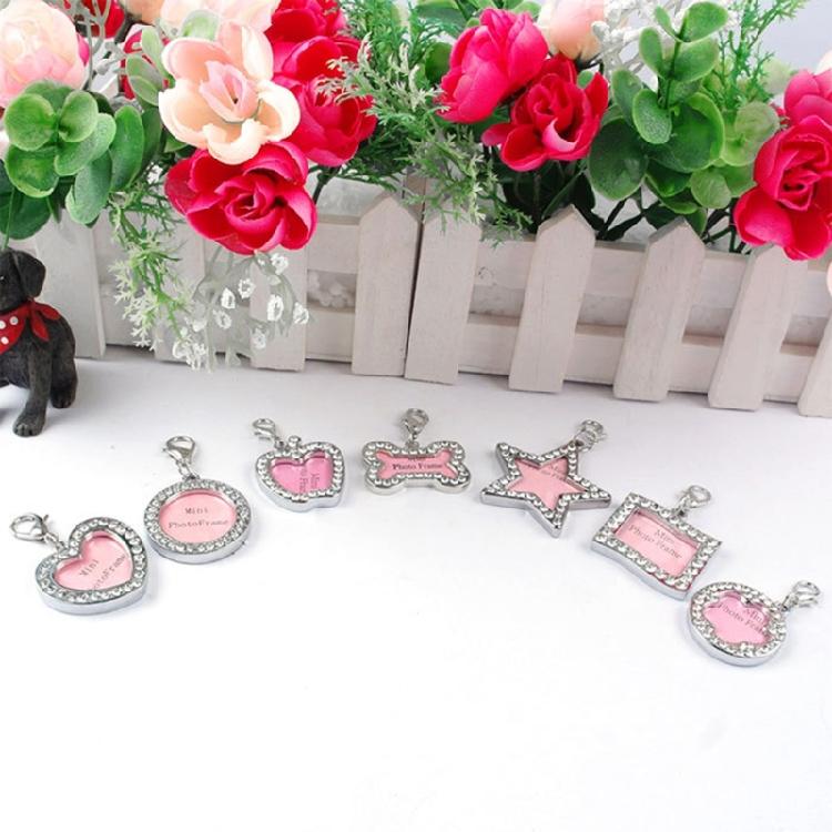 Dogs Tag Cute Pet Tag For DogCats ID Tag Dog Id Tag Pet Collar Charm Bone