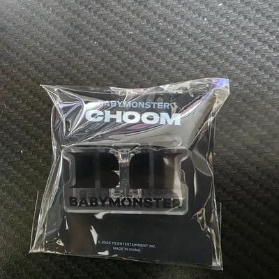 BABYMONSTER Concert CHOOM Weavers Membership Authentication Benefits