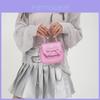 Stylish Mini Shoulder Bag For Women Trendy Bowknot Handbag In Multiple Colors