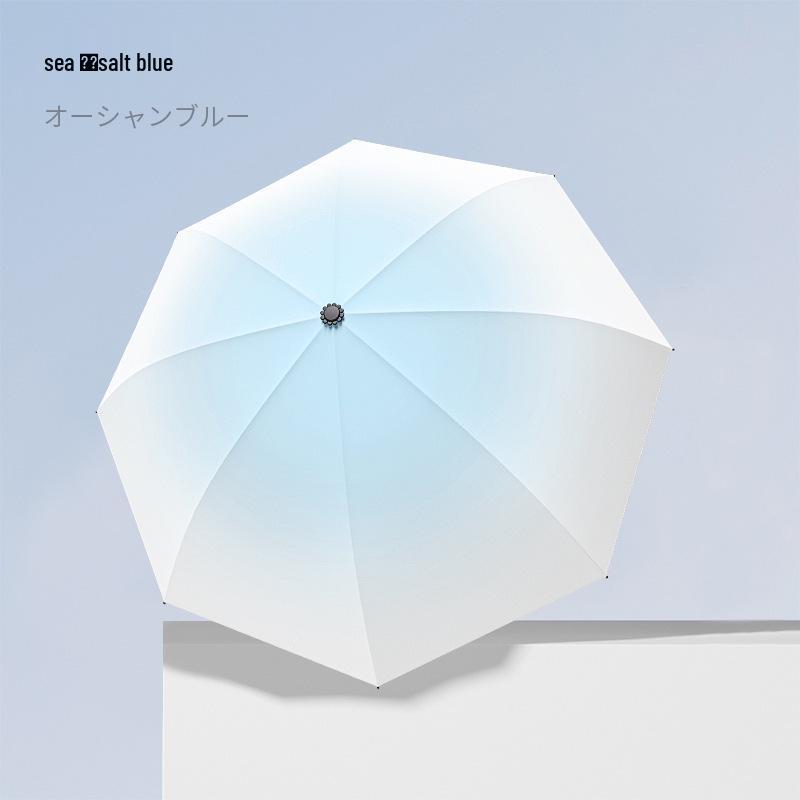 480-Bone Windproof Storm Umbrella: Large, Reinforced Folding Umbrella for Men & Women, Dual-use for Sun and Rain
