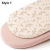 2Pcs/Set Durable Solid Baby Fitted Sheet Breathable Printed Crib Fitted Sheets Cotton Newborn Changing Pad Cover