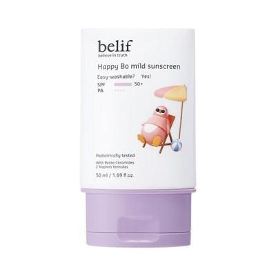 Cremă solară ușoară Happybo 50 ml
