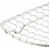 Yamako Tonkatsu Wire Mesh, Half Moon, Small, with Legs, 21385