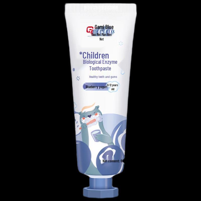 

Ganmilin Children s Bioenzyme Toothpaste