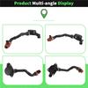 Motorölabscheider Entlüftungsventil Für Mercedes W209 W211 X164 W251 W221 Sprinter 906 V6 CDI Kits 6420101891-A99D