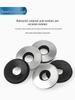 304 Stainless Steel Waterproof EPDM Non-Slip Self-Tapping Screws with Composite Gasket for Color Steel Tiles