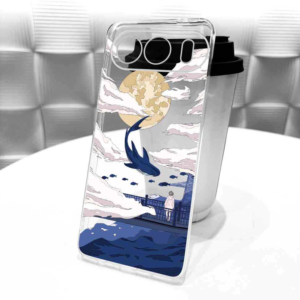 Cute Painted Case For Honor 500 Case Silicone Soft Phone Back Cover For Honor 500 400 Honor500 Honor400 5G Capa Bag