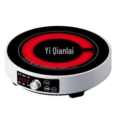 High-Power Electric Ceramic Tea Induction Stove (3500W) for Home & BBQ