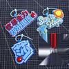 Porta-moedas, clips, porta-chaves – Chaveiros
