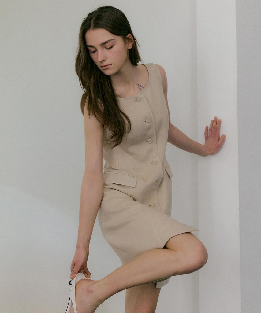 Otte Maran Sleeveless Ops_2Color