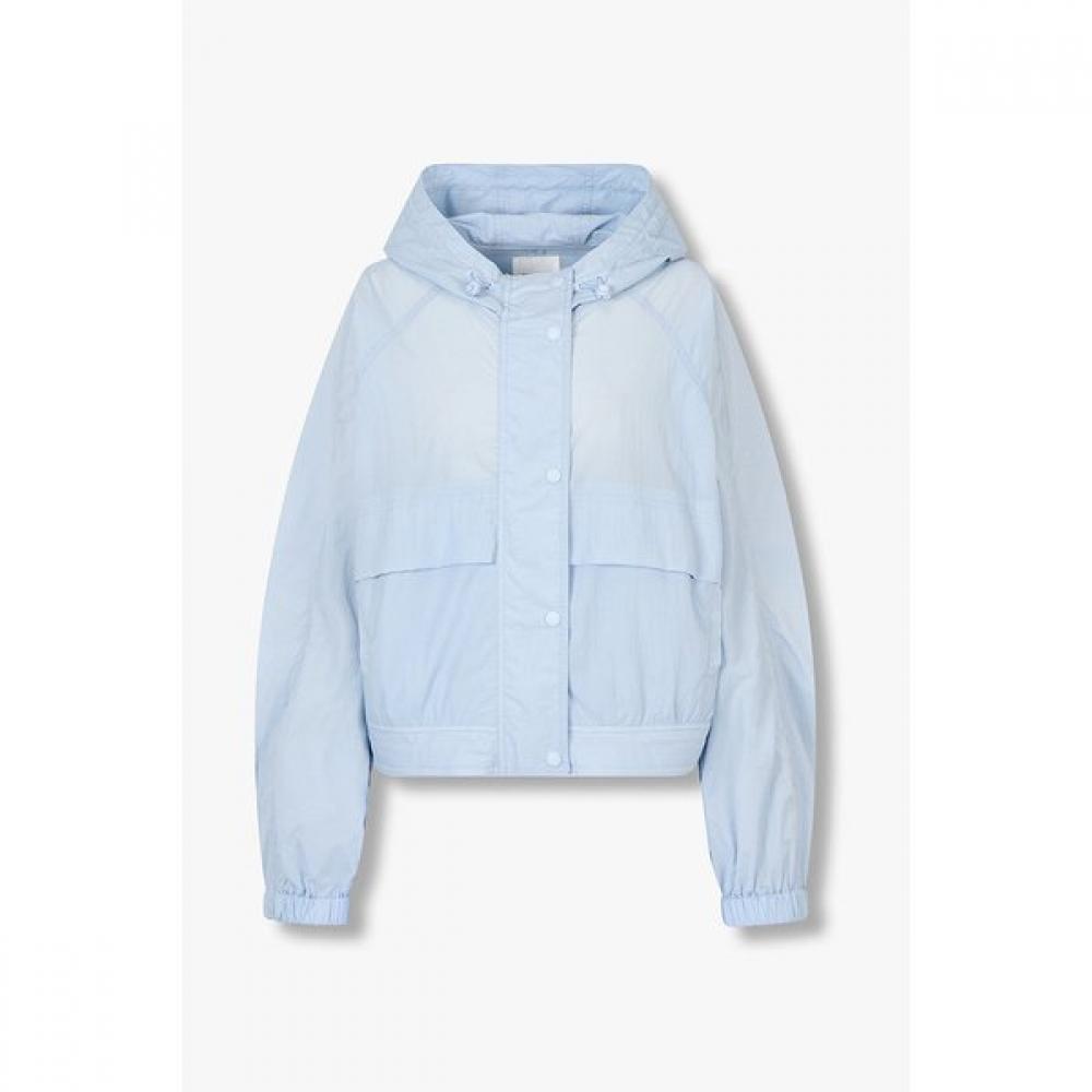 

Studio Tomboy Light Packable Hood Jumper 9105313071 Light Blue (52)/OS