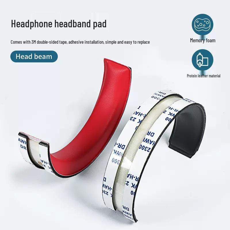 Kompatibilní náušníky pro sluchátka Edifier W800BT, W808BT, W800X, K830, K815P, G1