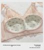 Ultra tenký bandeau podprsenka s plnými košíčky pro všechny velikosti - Podpora proti ochabování pro jaro a léto