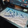 Tampa Bay Rays Color Mouse Pad Large Gaming Table Cushion Non-slip Laptop Tablet Big Mousepad XXL Mat Mini PC Playmat With Lock edge