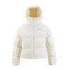 Camel Huangshan Co-branded Women's Lightweight Hooded Down Jacket