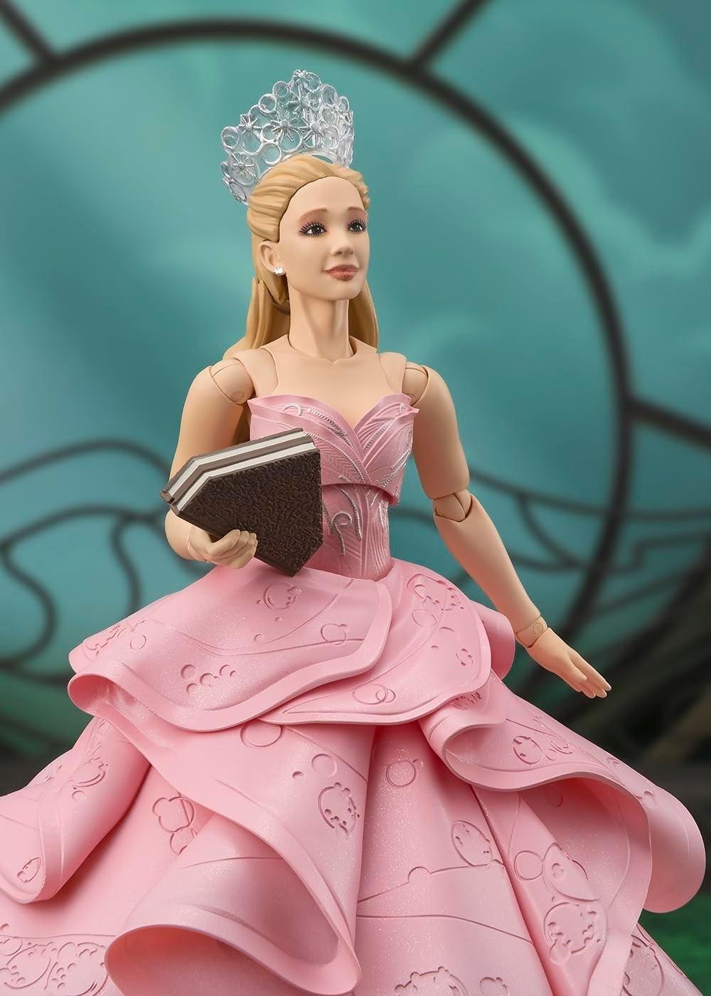 S.H.Figuarts GLINDA (Wicked) BANDAI JAPAN