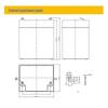 LEOCH DJW12 Series 12V VRLA Maintenance-Free Battery