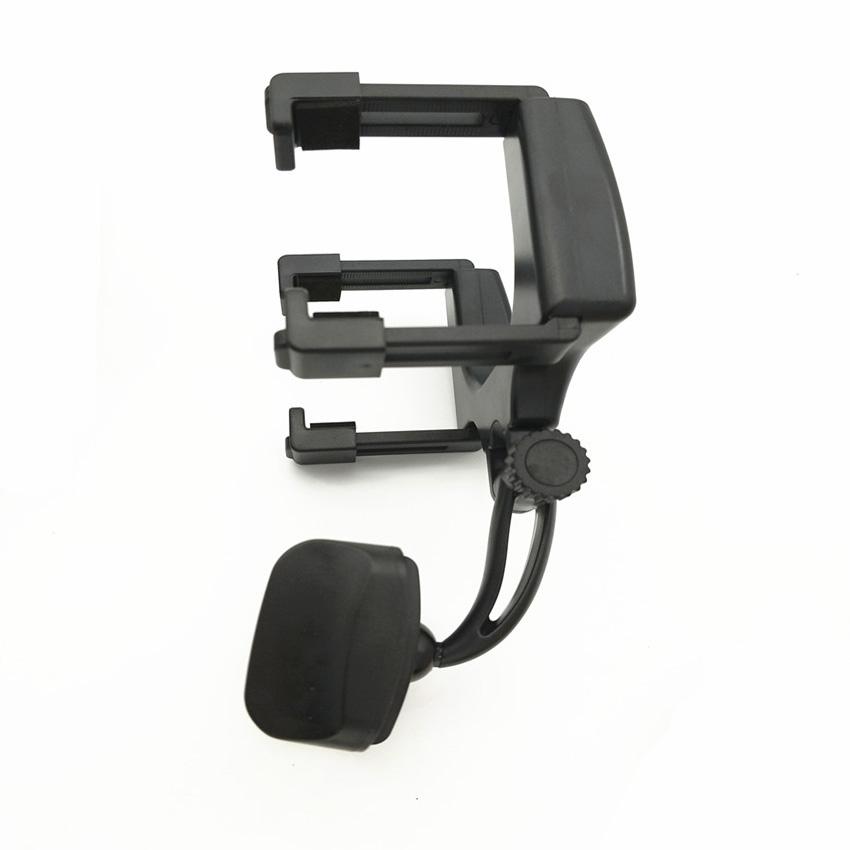 

Universal Car Rear View Mirror Mount Black