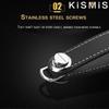 Car Key Pouch Storage Case Wallet Holder Keyring Collector Key Organizer Keychain Multifunctional Folding Pocket Keyholder