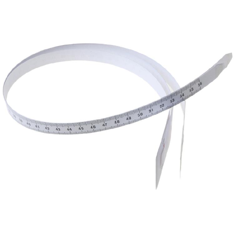 3 Kit Multi-purpose Baby for Head Circumference Measure Tape 22 inch 56cm Plasti