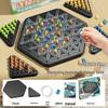 Cross-Border Chain Chess: Interactive Parent-Child Game To Boost Children's Logical Thinking