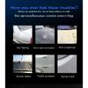 7D Carbon Fiber Car Interior Vinyl Film Decorative Sticker Anti Scratch Protective Film Universal Self Adhesive Car-Styling Trim