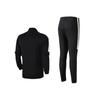 Nike Casual Sportswear Men's Set Black Stand Collar Moderate 844328-010