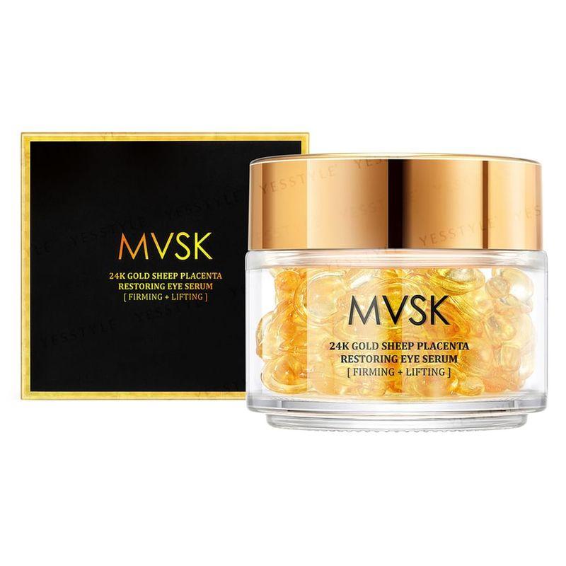 MVSK - 24K Gold Lammplazenta Regenerierendes Augen serum