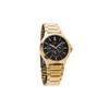 Casio CASIOSTANDARD Series Simple Casual Fashion Business Retro Versatile Classic Three Eyes and Six Needles Waterproof Quartz Movement MTP-V300G-1A