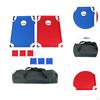 Corn Hole Toss Game Outdoor Throwing Funny Sports Toys Family Entertainment Toy for